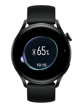 Chytré hodinky Huawei Watch 3 - Brown Leather