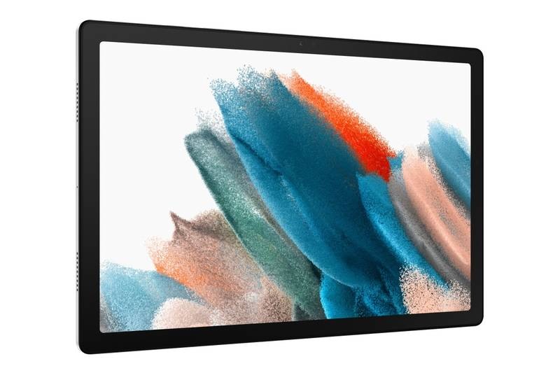 Dotykový tablet Samsung Galaxy Tab A8 LTE 3 GB / 32 GB stříbrný