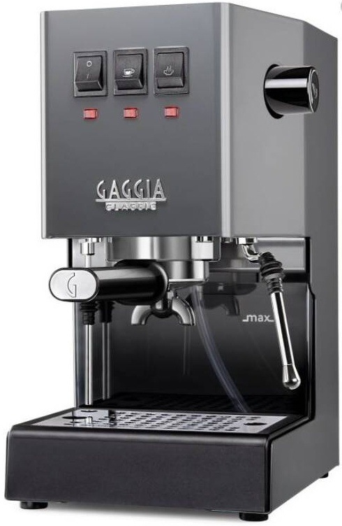 Pákový kávovar Gaggia Classic E24 šedý Pákový kávovar Gaggia Classic E24 šedý