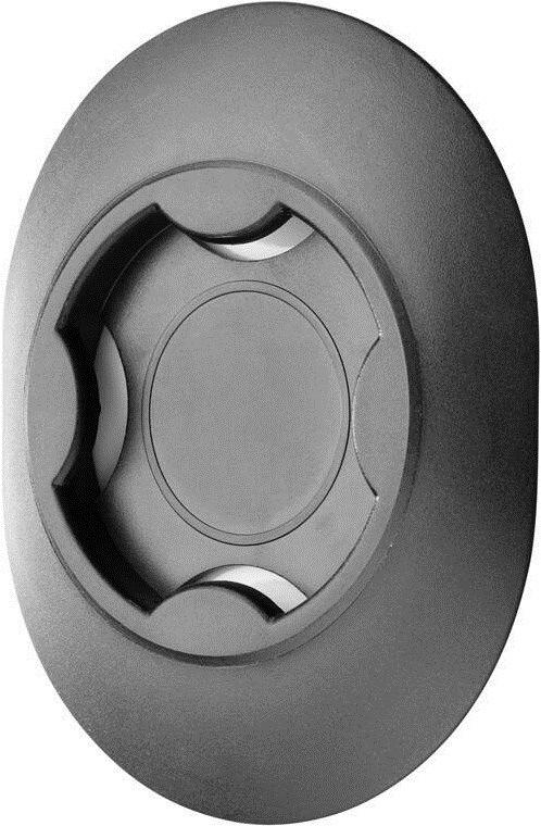 Adaptér Interphone pro držáky QUIKLOX (SMQUIKLOXPAD)