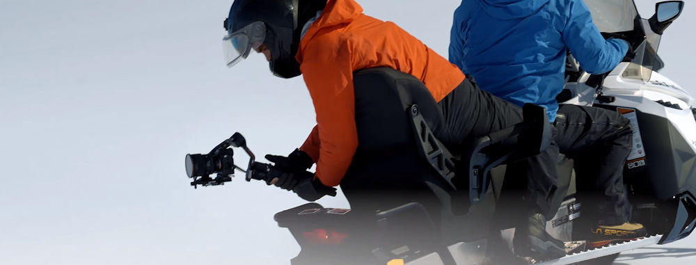 Stabilizátor DJI RS 3 Combo černý