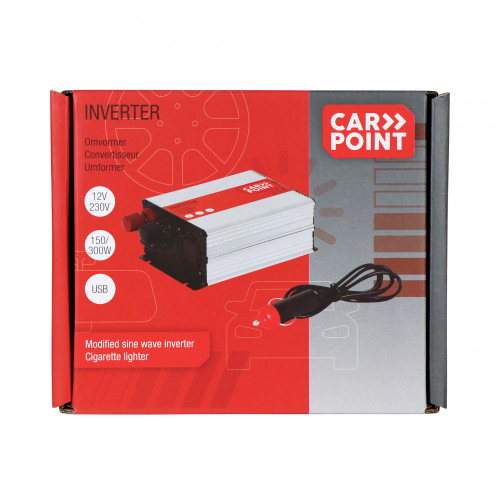 Měnič napětí Carpoint 0510350 Měnič napětí Carpoint 0510350