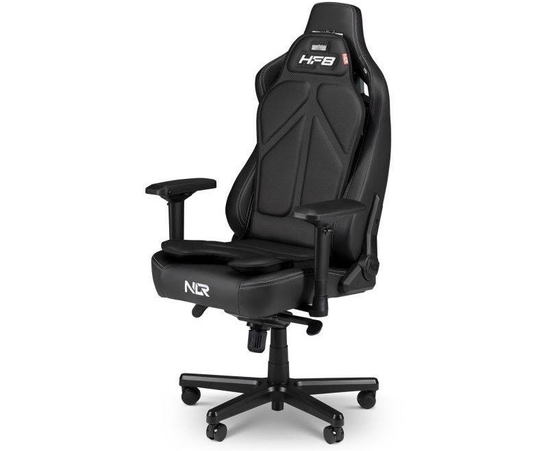 Podložka Next Level Racing HF8 Haptic Feedback Gaming Pad černá Podložka Next Level Racing HF8 Haptic Feedback Gaming Pad černá