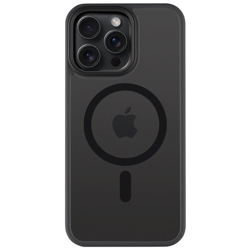 Kryt na mobil Tactical MagForce Hyperstealth na Apple iPhone 15 Pro Max černý