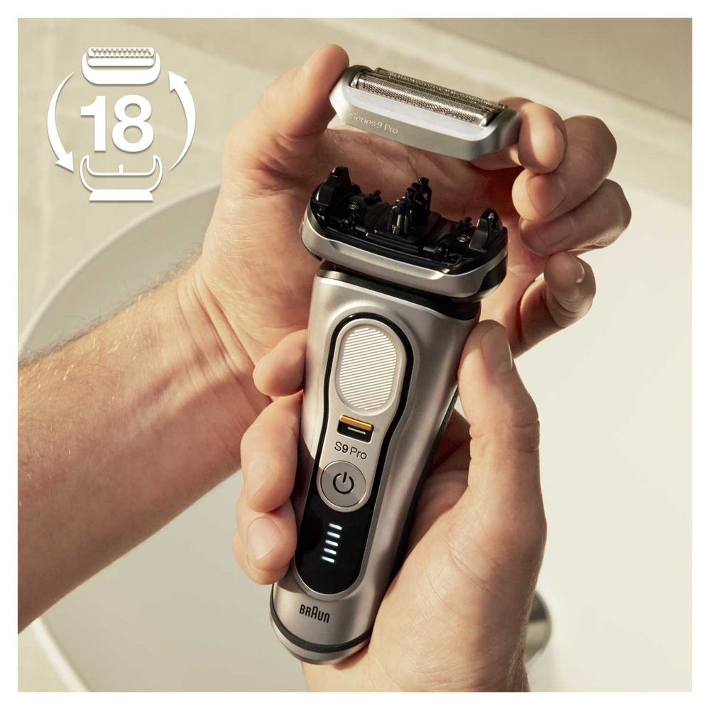 CombiPack Braun Series 9 94M CombiPack Braun Series 9 - 94M