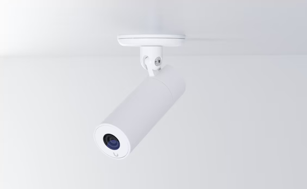 IP kamera Ubiquiti UniFi Protect UVC-AI-Theta indoor, 2 kamery 8 a 6 Mpx, PoE napájení, LAN 1Gb bílá IP kamera Ubiquiti UniFi Protect UVC-AI-Theta indoor, 2 kamery 8 a 6 Mpx, PoE napájení, LAN 1Gb bílá