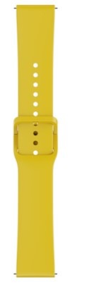 Řemínek Xiaomi Redmi Watch žlutý