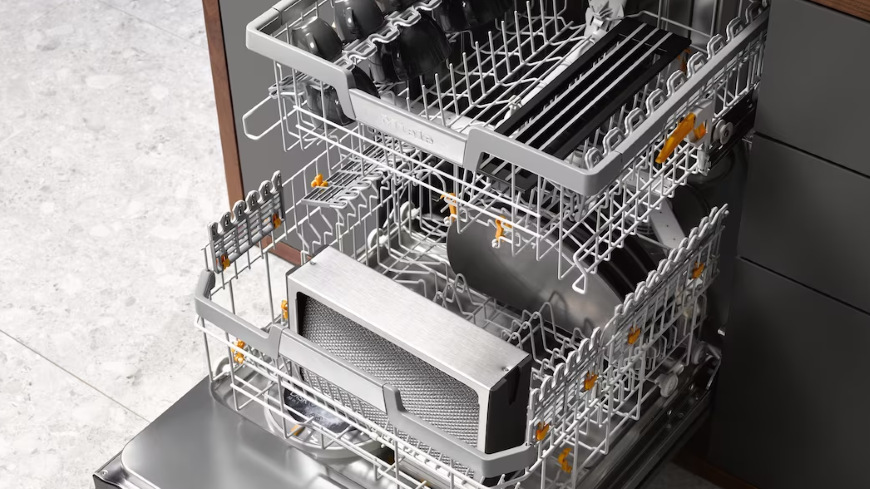 Myčka nádobí Miele G 7210 SCi