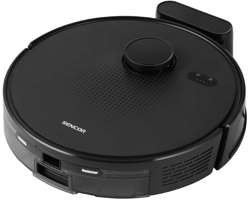 Robotický vysavač Sencor SRV 9020BK černý