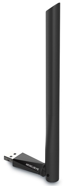Wi-Fi adaptér Mercusys MU6H černý