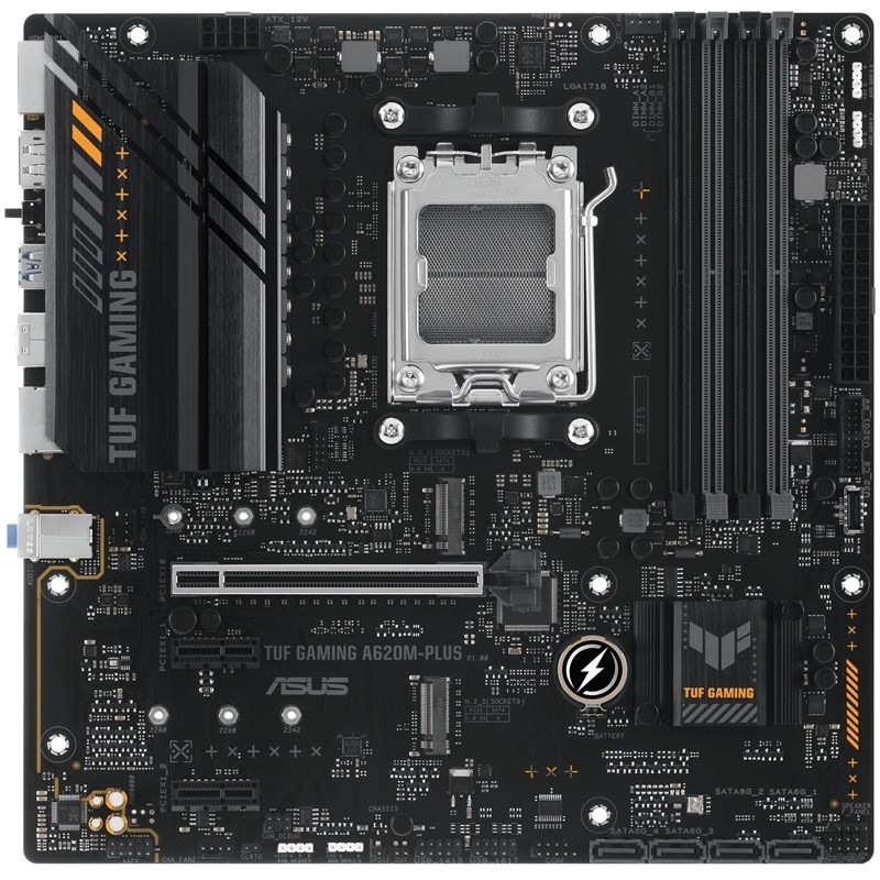 Základní deska Asus TUF Gaming A620M-PLUS
