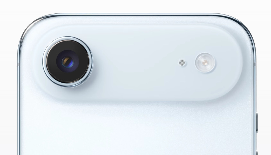 Mobilní telefon Apple iPhone Air 256 GB vesmírně černý