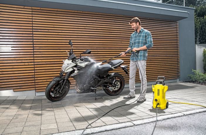 Vysokotlaký čistič Kärcher K 2 Power Control