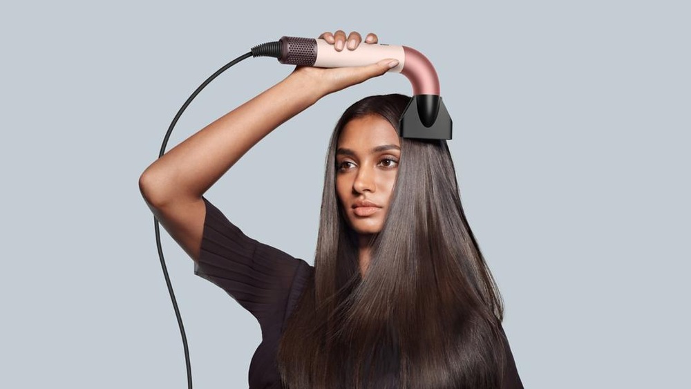 Fén Dyson Supersonic r HD17 T1/T2 gold/red velvet