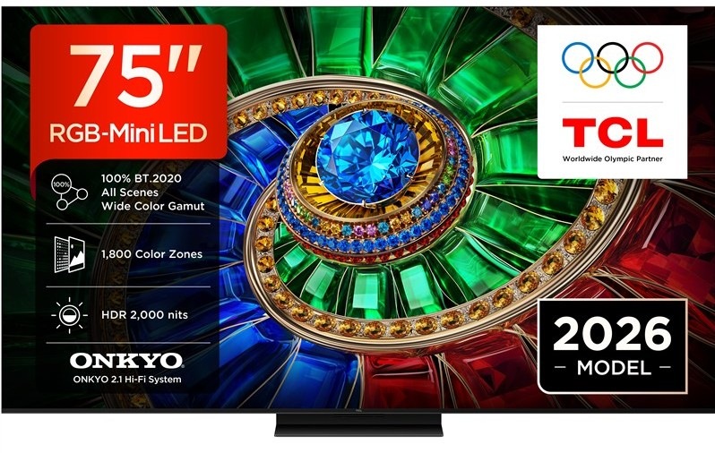 Televize TCL 75RM7L