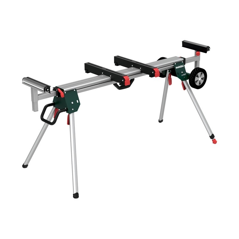 Stůl pro pily Metabo KSU 401 629006000 je určen pro osazení kapovacími pilami