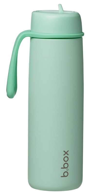 Nerezová termolahev b.box s objemem 690 ml, mintová barva