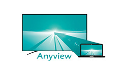 Televize Hisense H55U7A černá/stříbrná
