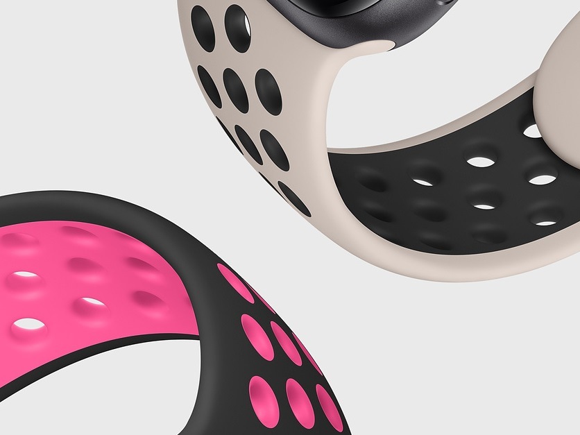 Sportovní řemínek Nike pro Apple Watch