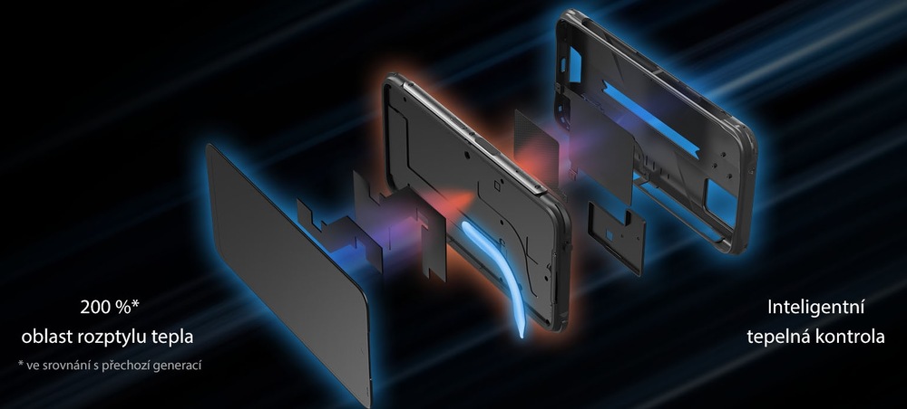 Mobilní telefon UMIDIGI Bison Plus oranžový Mobilní telefon UMIDIGI Bison Plus oranžový