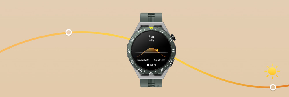 Chytré hodinky Huawei Watch GT 3 SE černé Chytré hodinky Huawei Watch GT 3 SE černé