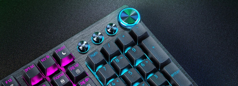 Razer Huntsman V3 Pro – US layout (RZ03-04970100-R3M1)