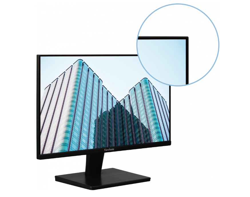 Monitor ViewSonic VA2432-MHD černý Monitor ViewSonic VA2432-MHD černý