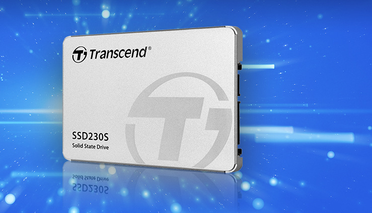 SSD Transcend SSD230 4TB SATA SSD Transcend SSD230 4TB SATA