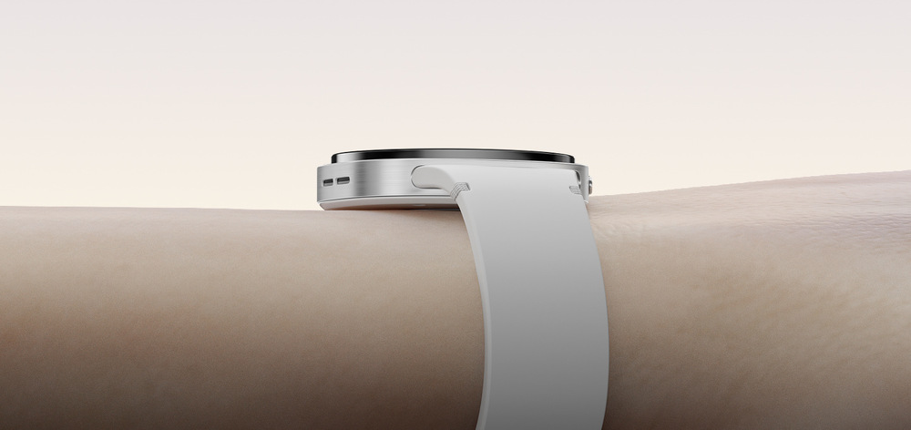 Chytré hodinky Samsung Galaxy Watch8 40 mm stříbrné