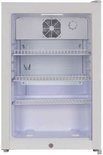 Chladicí vitrína Maxxo BC118L-CWT s objemem 118 l