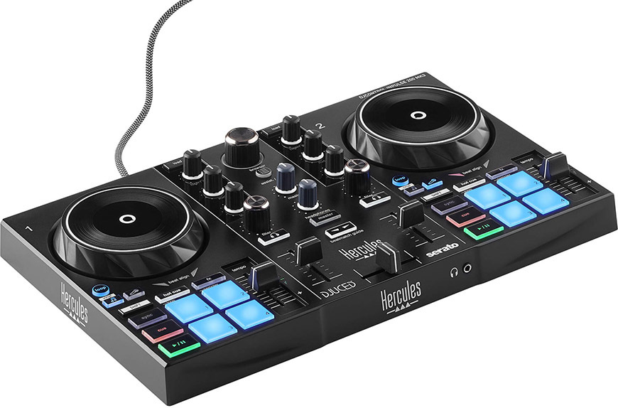 Mixážní pult Hercules DJControl Inpulse 200 Mk3
