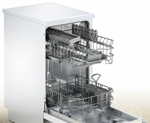 Myčka nádobí Bosch Silence Plus SPS25CW05E bílá Myčka nádobí Bosch Silence Plus SPS25CW05E bílá
