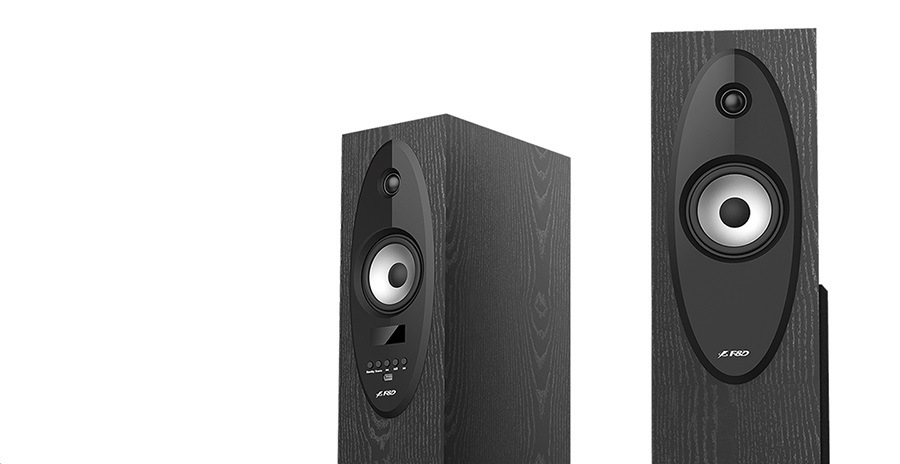 Reproduktory Fenda F&D T-30X černé Reproduktory Fenda F&D T-30X černé