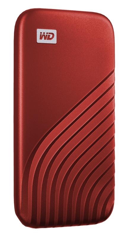 SSD Western Digital My Passport 500 GB