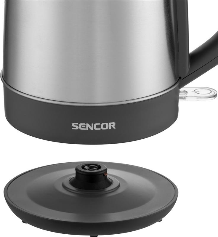 Rychlovarná konvice Sencor SWK 2200SS nerez Rychlovarná konvice Sencor SWK 2200SS nerez