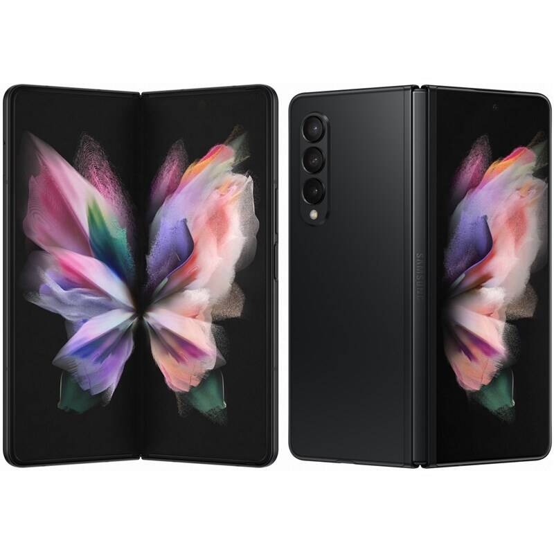 Mobilní telefon Samsung Galaxy Z Fold3 512 GB 5G černý