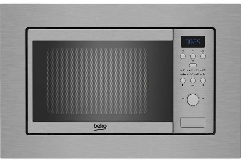 Mikrovlnná trouba Beko Beyond BMOB17131X nerez