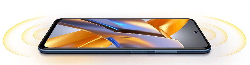 Mobilní telefon Poco M5s 6GB/128GB bílý