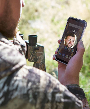 Mobilní telefon UleFone Power Armor 14 Pro 6 GB / 128 GB černý Mobilní telefon UleFone Power Armor 14 Pro 6 GB / 128 GB černý