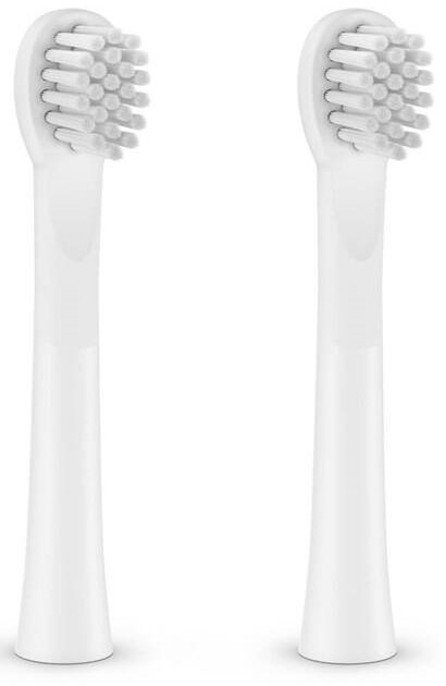Náhradní hlavice TrueLife SonicBrush Junior J100 Heads Soft (2 ks) bílá