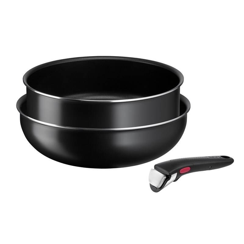 Sada pánví Tefal Ingenio Easy Cook & Clean L1539153, 3 ks Sada pánví Tefal Ingenio Easy Cook & Clean L1539153, 3 ks