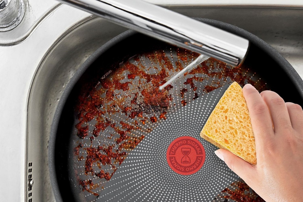 Sada nádobí Tefal Ingenio Easy Cook & Clean L1539053, 10 ks