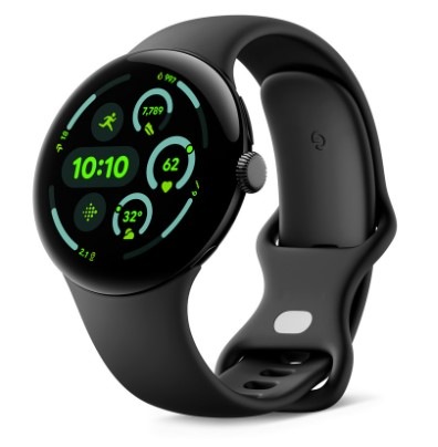 Řemínek Google Pixel Watch 3 45mm L - Obsidian