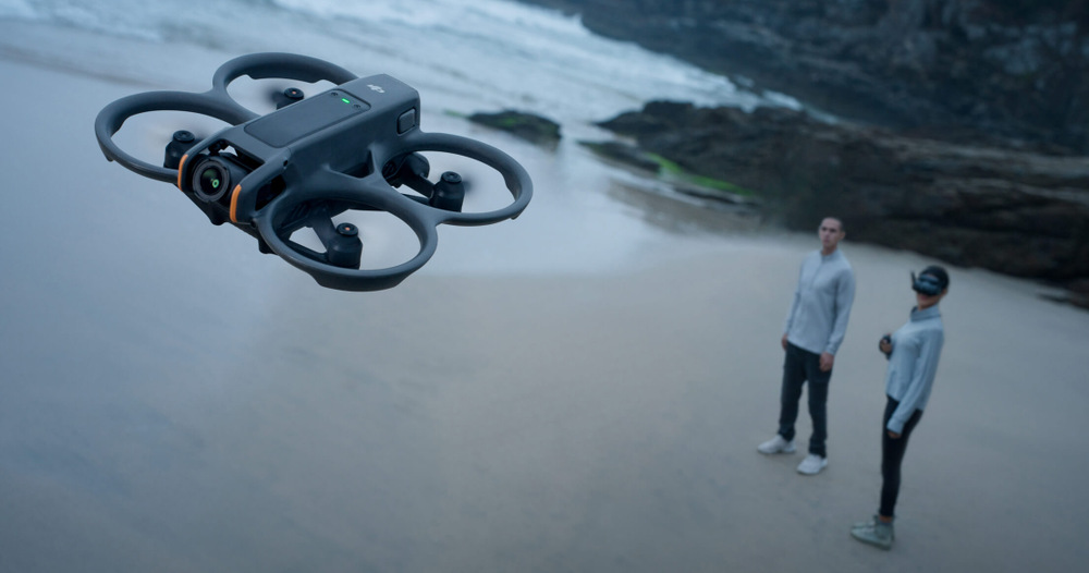 Brýle DJI Goggles 3 šedé Brýle DJI Goggles 3 šedé