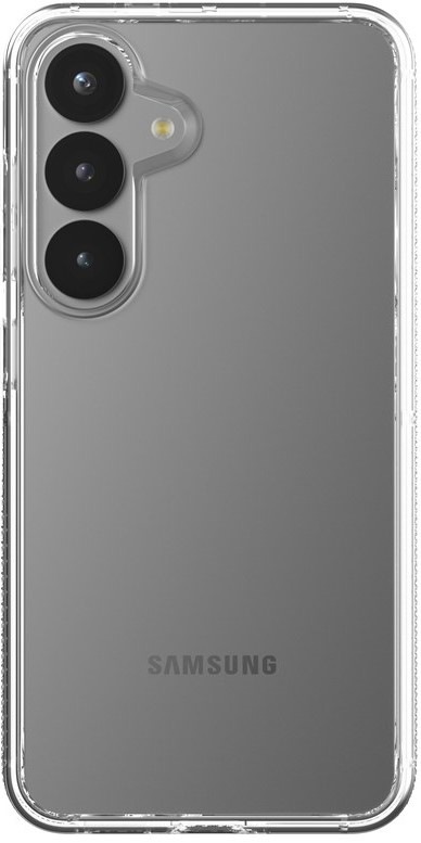 Kryt na mobil ZAGG Crystal Palace na Samsung Galaxy S25 - průhledný