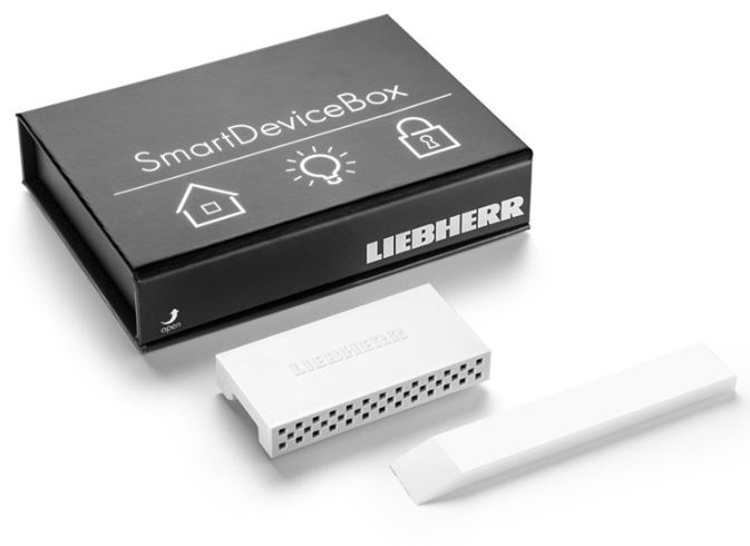 Smart produkt Liebherr SmartDeviceBox LIESMARTDEVICE