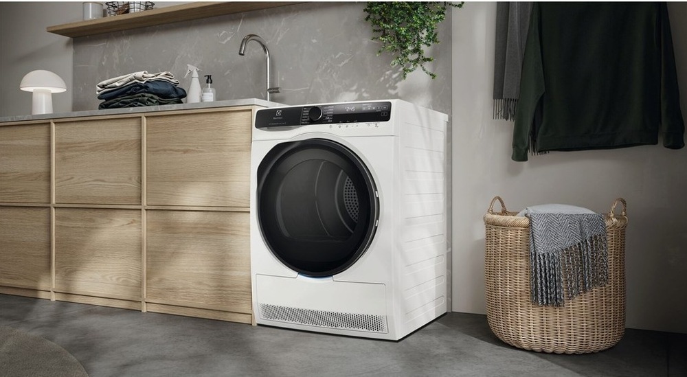 Sušička prádla Electrolux série 800 EW8D597RCC bílá Electrolux EW8D597RCC