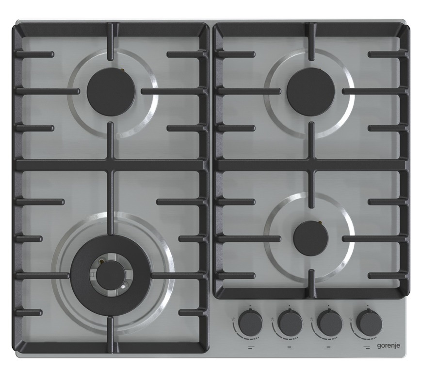 Plynová varná deska Gorenje GW642ABX