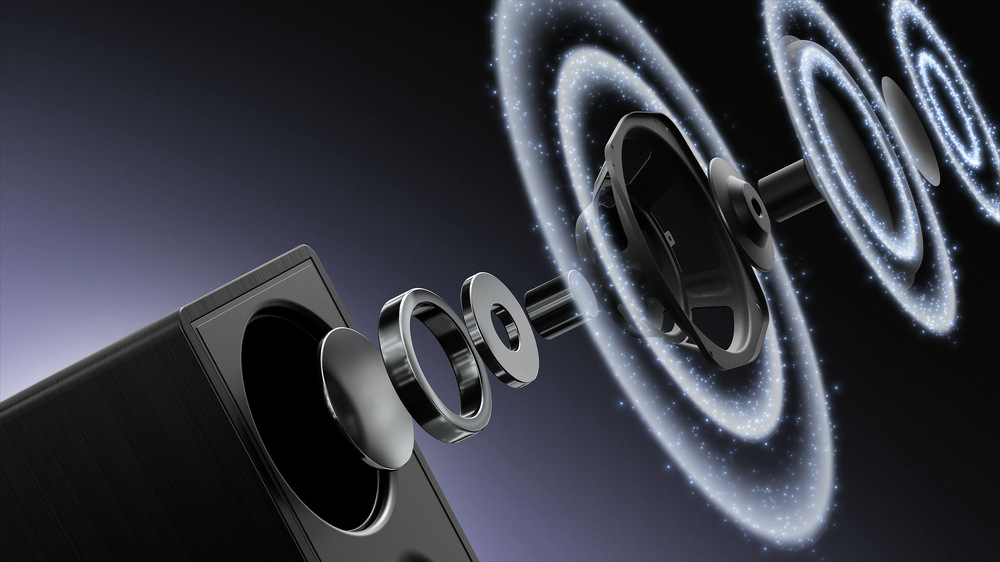 Soundbar TCL Q85H PRO černý Soundbar TCL Q85H PRO černý