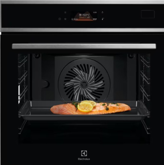  Electrolux EOB8S38X série 700 MealAssist SteamPro
